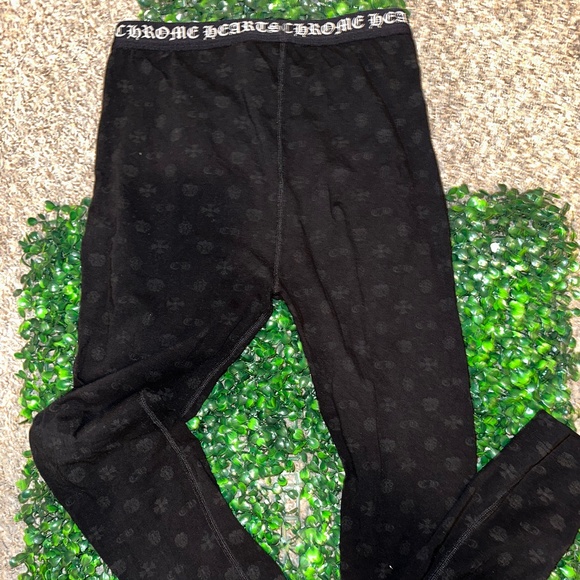 Chrome Hearts Pants - Chrome Heart Leggings